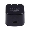 AT&T 18W Power Delivery Wall Charger-Black