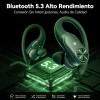 Bmani T60 Audfonos Inalmbricos Bluetooth,con Doble LED Pantalla Digital y