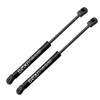 BOXI 2pcs Liftgate Lift Supports Gas Struts Shocks Springs Fit