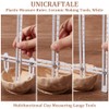 UNICRAFTALE Pottery Gauge Throwing Tool White Pottery Height Measuring Ruler