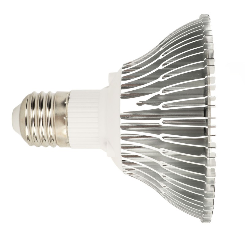 Plant Lamp Bulb Full Spectrum 50W E27 Base 78 Beads