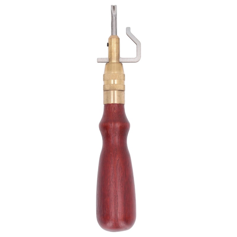 5 in 1 Leather Stitching Groover High Carbon Steel Incisive
