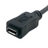 CY Cable USB 2.0 Cable Micro USB 5Pin Male to