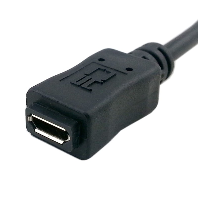 CY Cable USB 2.0 Cable Micro USB 5Pin Male to