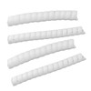 Tree Trunk Protector Plastic Spiral Tree Guard Tree Bark Protector