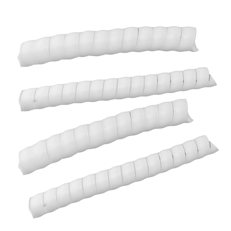 Tree Trunk Protector Plastic Spiral Tree Guard Tree Bark Protector