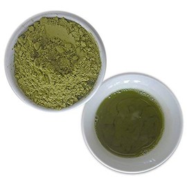 WeicoJee All Natural Matcha Green Tea Powder 1KG (Cooking Grade)