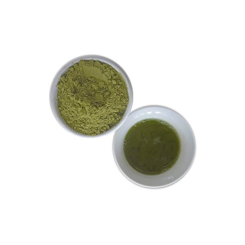 WeicoJee All Natural Matcha Green Tea Powder 1KG (Cooking Grade)