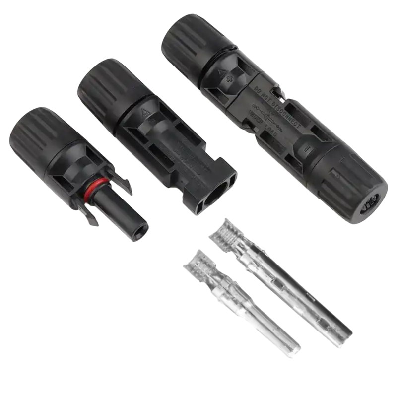 UC-Express PV plug/socket - photovoltaic plug - suitable for solar