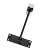 Safety Spring Door Closers Stainless Steel Strong Buffering Perfect Closure