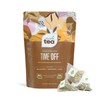 WorkTea Time Off Herbal Tea Bags – Calming Chamomile Blend