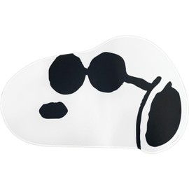 Tapete de escritorio Geo Cool SNG-687B con diseño Peanuts – Antideslizante