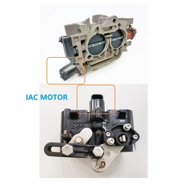 Idle Air Control IAC Motor Replacement for Mecury Mercruiser MCM/MIE