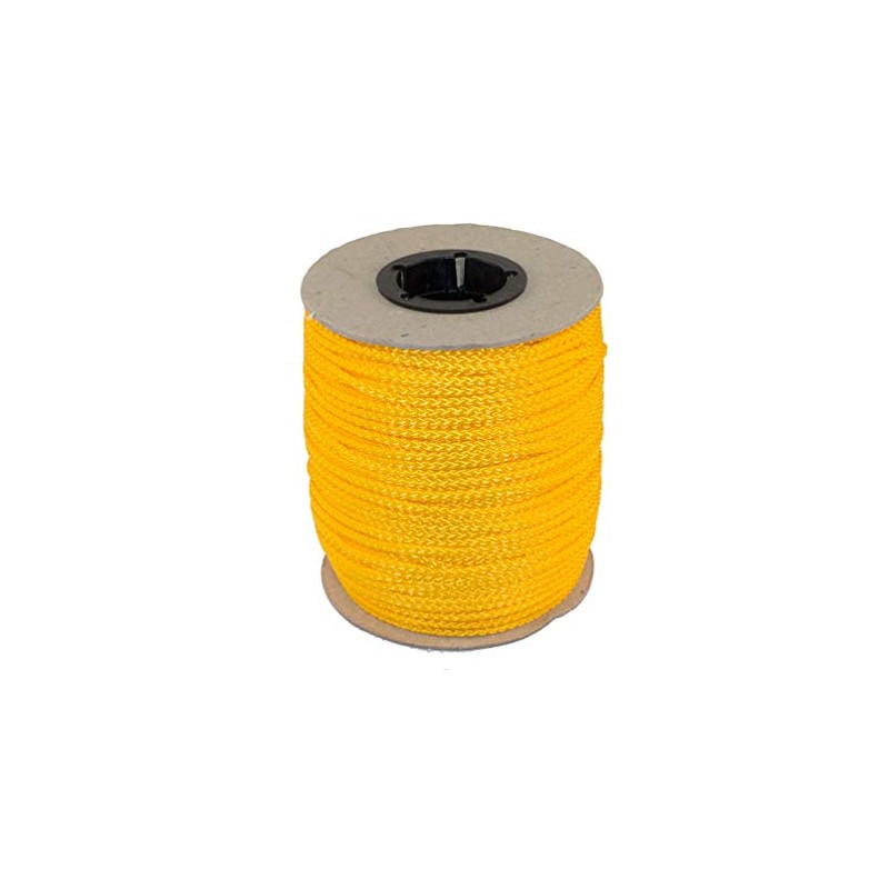 PPM Braided Lead 2.0 mm - 100 m Roll in