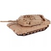 WowToyz Premium Tank Scale Model Kits - M1A1