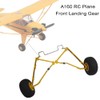 Park10 Toys RC Plane Front Landing Gear Compatible with A160