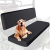 StarknightMT UTV Mule Pro Seat Covers 1680D Compatible with Kawasaki