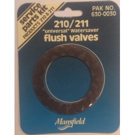 Mansfield Plumbing Products 0030 Flush Valve Service Pack - Quantity 1