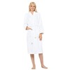 Terry Cloth Robes for Women and Men 100% Turkish Cotton