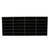 MhdunueSK Mailbox for Classroom 24 Slots, Mail Sorter, Paper Organizer