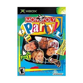 Monopoly Party (Renewed)