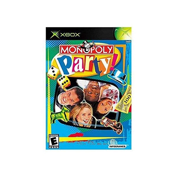 Monopoly Party (Renewed)