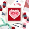 Kimberbell Punch Needle Kit - Hugs & Kisses – Complete