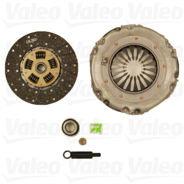 Valeo Transmission Clutch Kit 52802202