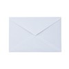 ARKRAFT Envelopes White Set of 100 Size 18 x 12