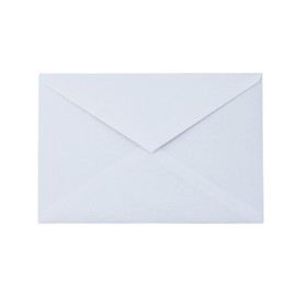 ARKRAFT Envelopes White Set of 100 Size 18 x 12 cm (C6 100)