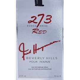 FRED HAYMAN 273 Red Edp Spray 2.5 OZ