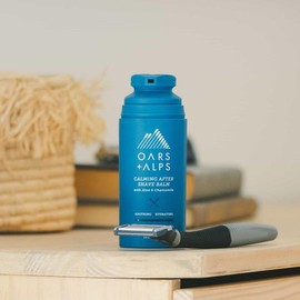Oars + Alps Calming After Shave Balm - Buy More, Save More: 3 Pack - $44