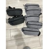 Therabody Crossbody Belt Bag UNITED AIRLINES  Polaris Amenity Kit Dark Or Light