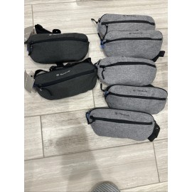 Therabody Crossbody Belt Bag UNITED AIRLINES  Polaris Amenity Kit Dark Or Light