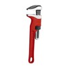 RIDGID 31400 Spud Wrench, 12-inch Adjustable Spud Wrench, Red, full