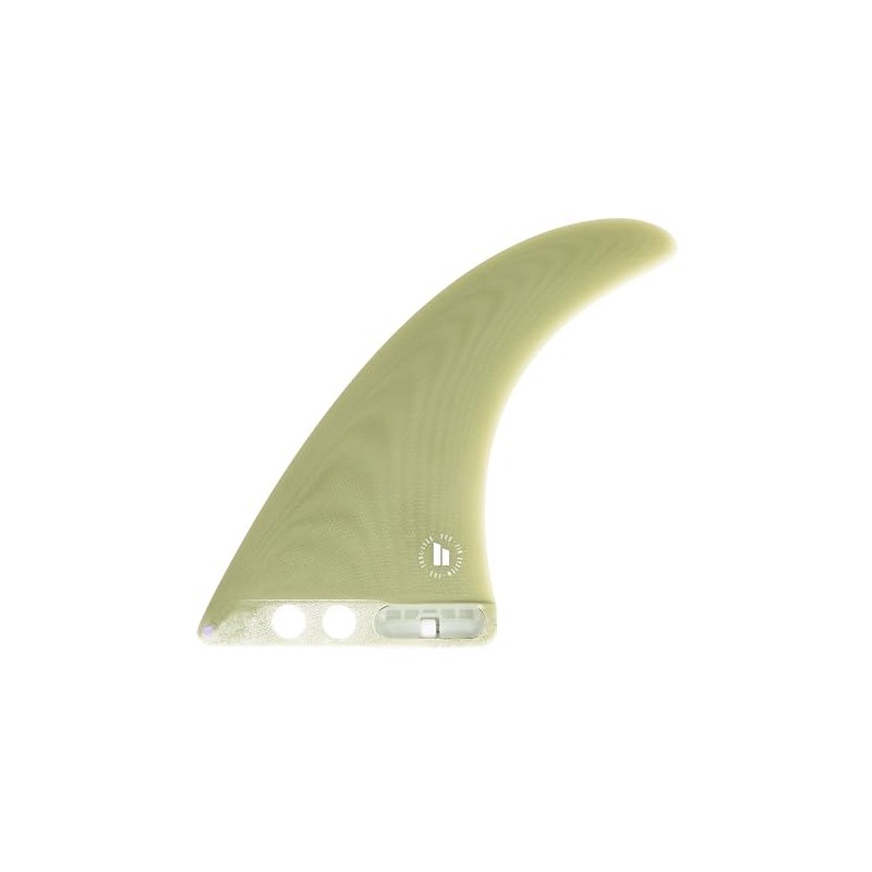FCS II Connect Longboard Fin (Eucalyptus, 8")