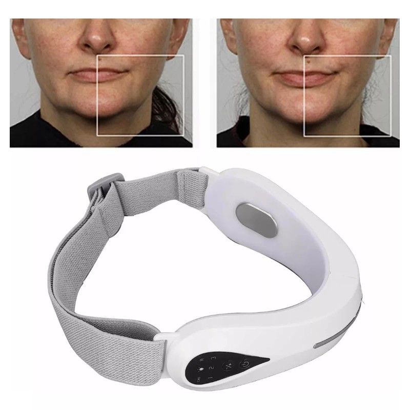 Bloom&glow. Dispositivo Adelgazamiento Facial.tecnología Ems