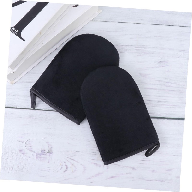PACKOVE 2 Piezas Aplicar Guantes Guante Sol Aplicador De Autobronceador