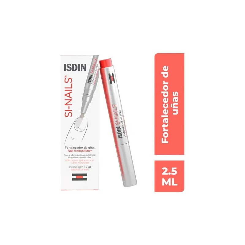 Isdin Si-nails fortalecedor de uñas 2.5ml