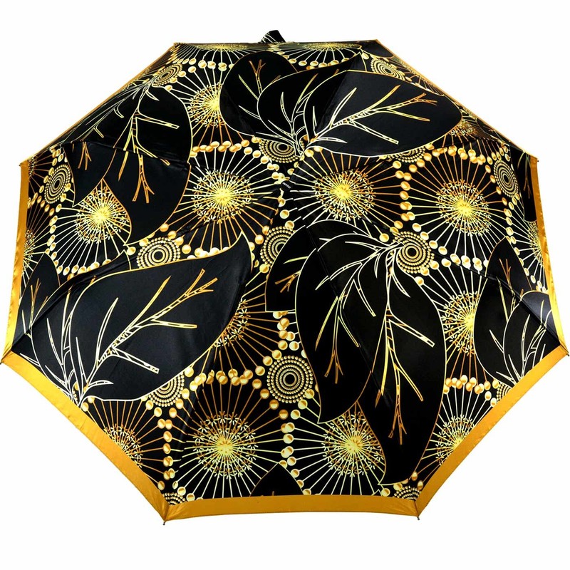 Doppler Magestic Women's Umbrella – Pocket Umbrella Open-Close Automatic, Pocket