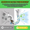 ifbaby 50 Count Garbage Disposal Cleaner and Deodorizer – Sink