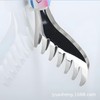 1 Piece Toothed Stainless Steel Spaghetti Tongs with Vacuum Handle,