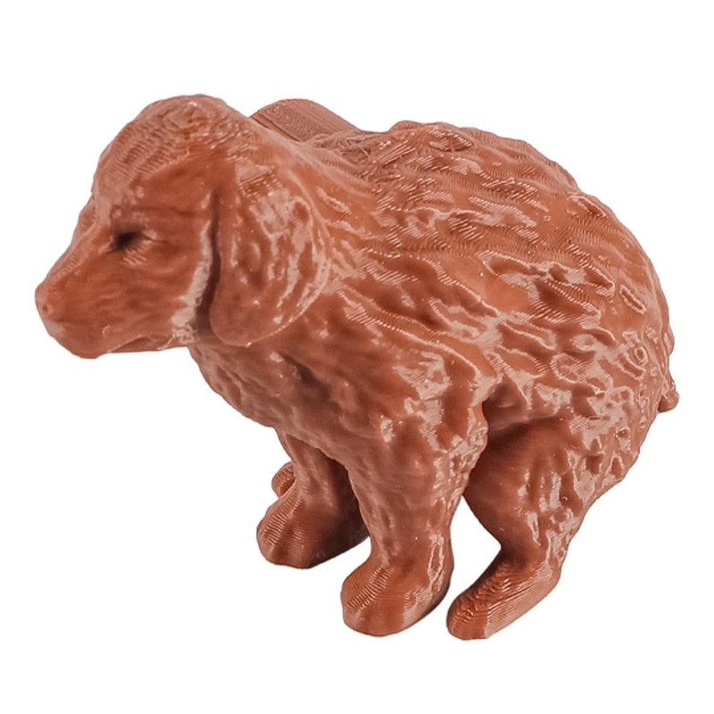 Sarini Hilarious Puppy Poop Toothpaste Dispenser, Funny Toothpaste Dispenser, Pooping