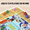 Marathon Mayhem | Running Themed Board Game | Ages 6+