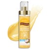Body Glow Oil, SPF 45 PA+++, Sunscreen Body Oil with
