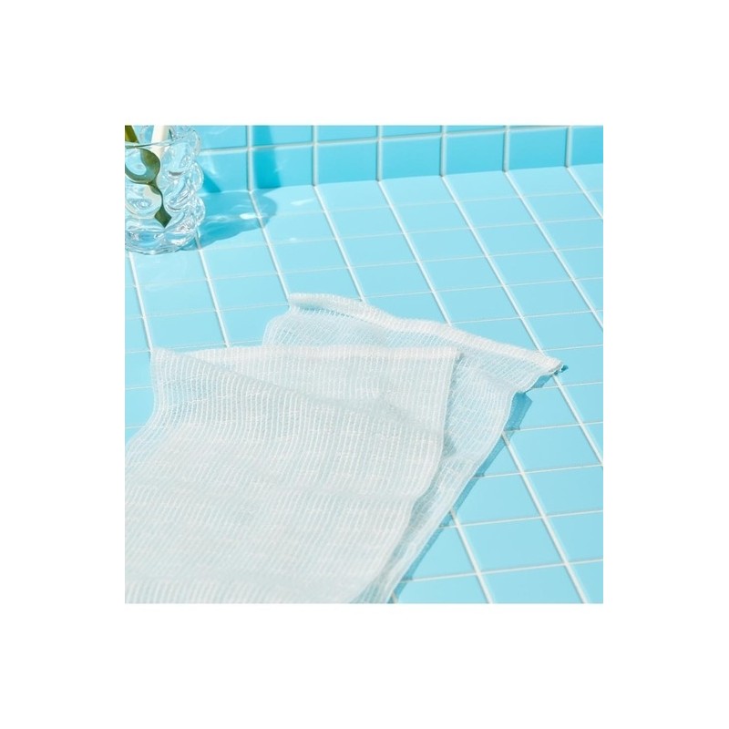 Hanji shower towel / 한지 샤워타월