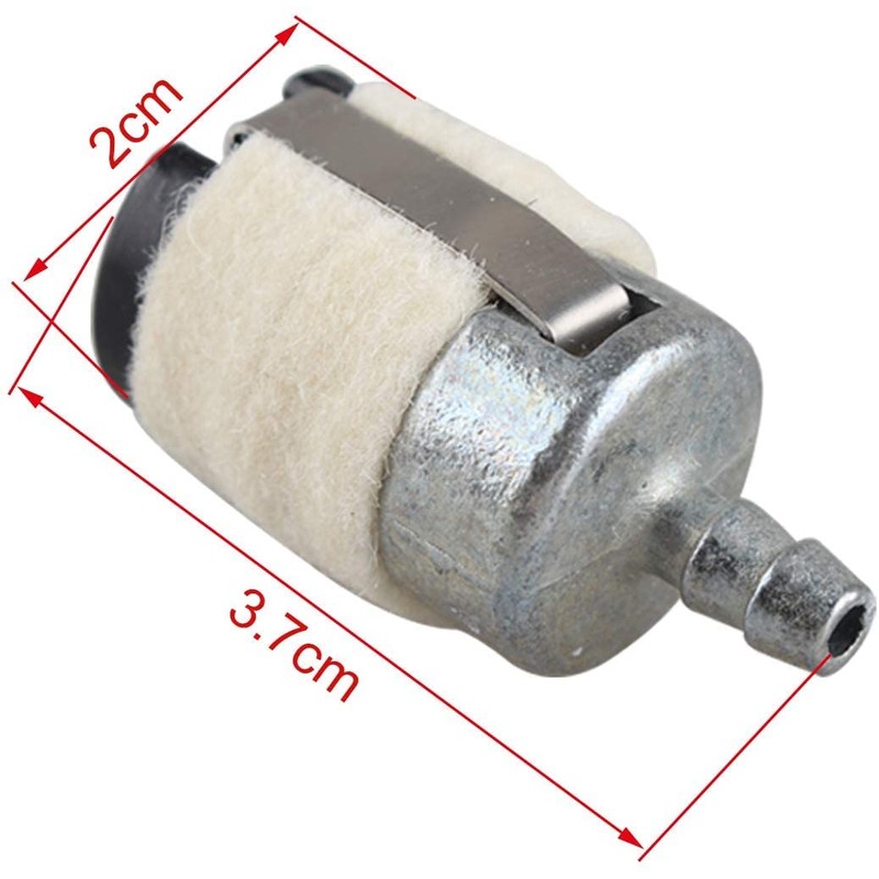 YOGOTI Fuel Filter, Grass Mower, Chainsaw, For Farm Equipment, Garden