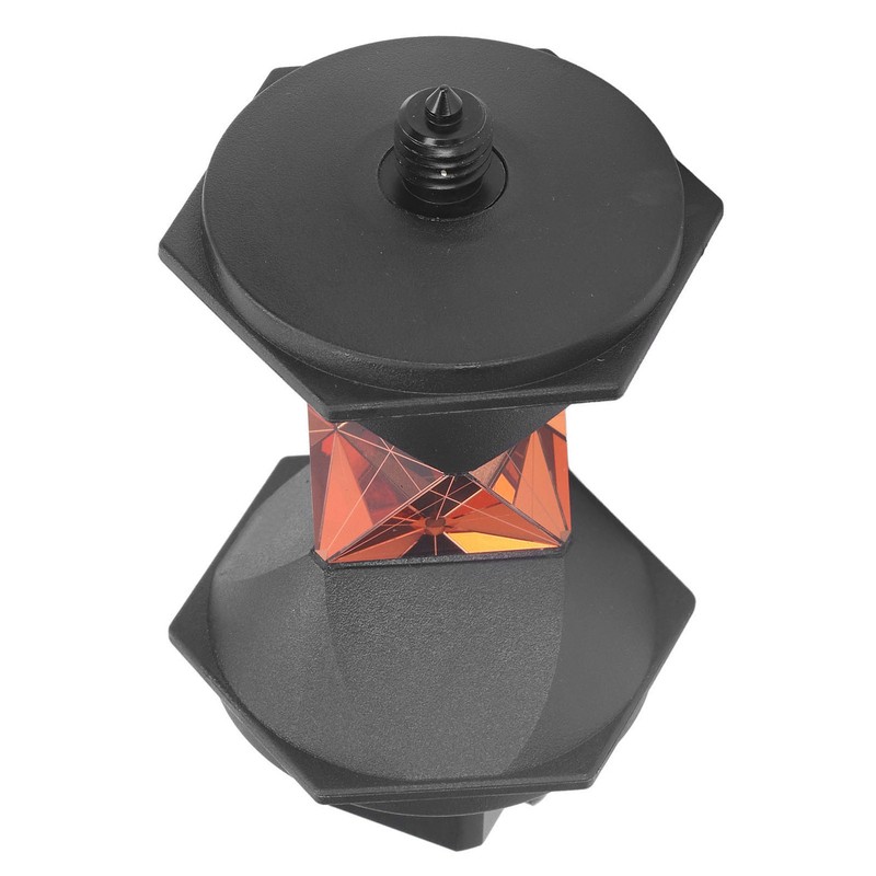 360° Prism Total Station Reflective Prism Reflector Surveying Prism for