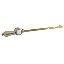 Kingston Brass KTBALD8 Heirloom Universal Front or Side Mount Toilet Tank Lever, Brushed Nickel