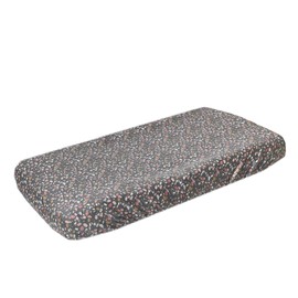 Copper Pearl - Funda para cambiador de pañales de punto premium "Gemini"